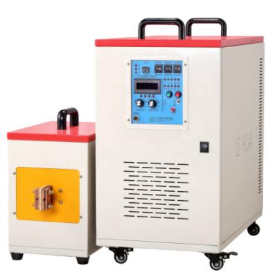 China Multifunctional Induction Heat Treatment Muffle Furnace For Copper Brass for sale