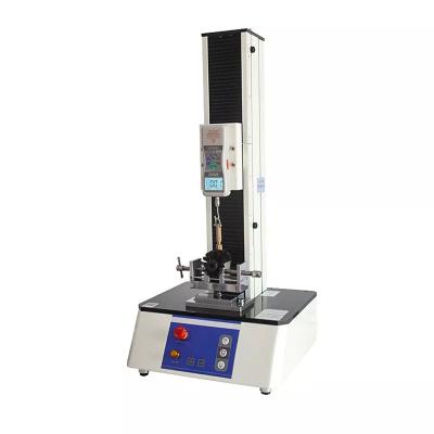 China Digital Computerised Tensile Strength Tester Machine 0.01N DIN Standard for sale