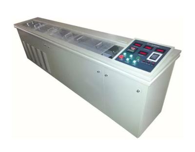 China Asphalt Ductility Testing Machine Anti interfiere con el panel impermeable en venta