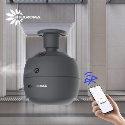 China Commercial Aroma Scent Diffuser Sterilization Humidifier Oil Diffuser FCC for sale