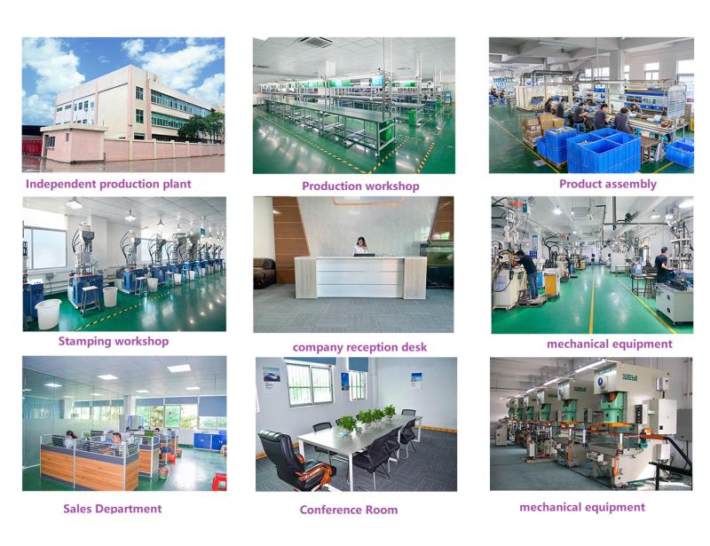 Verified China supplier - Dongguan Dason Electric Co., Ltd