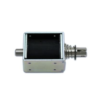 China Linear Motion  Control DC24V High Pressure Solenoid for sale