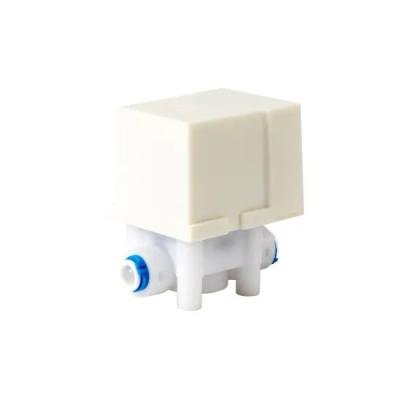China Water Purifier 24VDC 430mA Two Way Solenoid Valve for sale