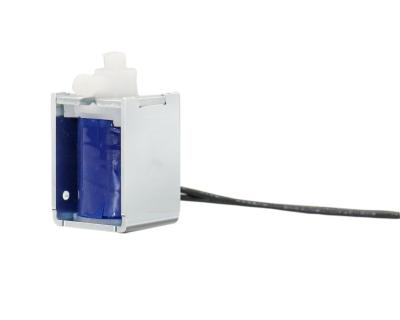 China Válvula electromagnética bidireccional de 1 pulgada DC6V para el dispensador del agua en venta