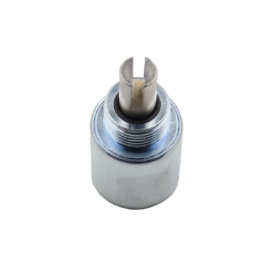 China Pure Copper 2.5mm DC24V Circular Solenoid for sale