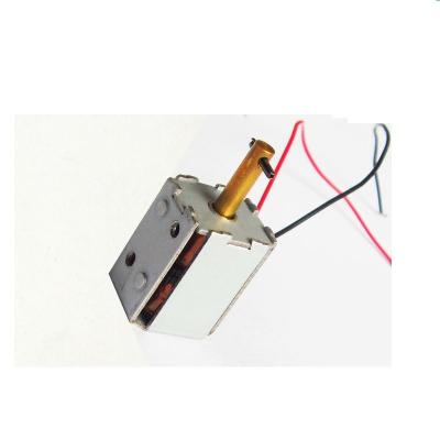 China KS0726 24VDC 12W Bistable Solenoid for sale