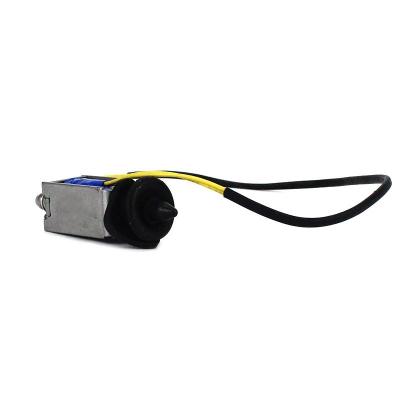 China Electric Pressure Cooker Frame Type Push Pull Solenoid for sale