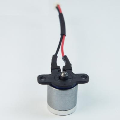 China Long stroke push-pull electromagnet for low voltage cabinet solenoid for sale