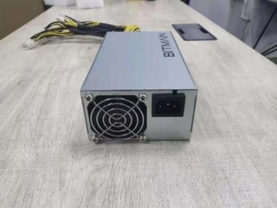China Used Bitmain Antminer Apw3++ , Bitmain Power Supply Apw7 for Antminer S9 L3+ for sale