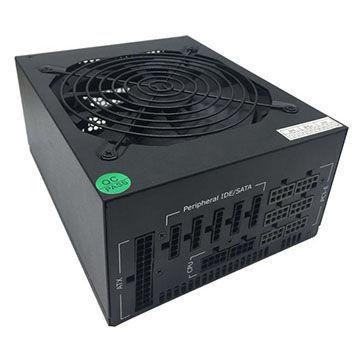 China 1600W Modular Mining Power Supply 6 Graphics GPU For Eth Coin Rig for sale