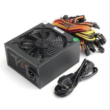 China OEM Mining Rig Power Supply , 1600W Server Power Supply For Mining ETH for sale