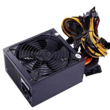 China OEM Mining Rig Cooling Fans , 0.5kg Dc Axial Fan 12v for miner for sale