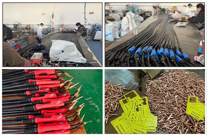 Verified China supplier - Hansen Welding Equipment (Linyi) Co., Ltd.
