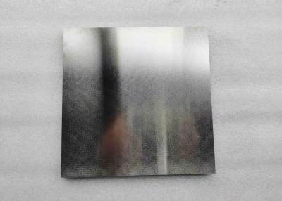 Chine Surface de marinage de tungstène d'alliage en métal du tungstène ISO9001 de feuille pure de plat à vendre