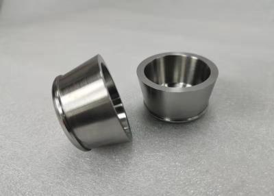 China OEM ODM Tungsten Metal Alloy Tungsten Crucible 19.3g/Cm3 Density for sale