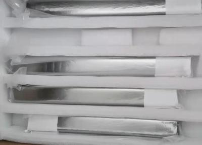 Китай Прокладки подогревателя вольфрама яркого цвета чистые для высокотемпературных печей продается