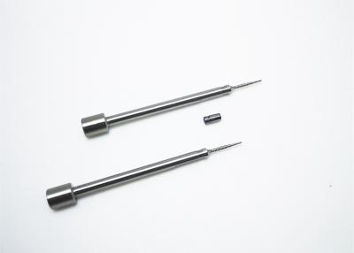 China tungsten steel alloy punch needle punch mould wearproof  precision en venta