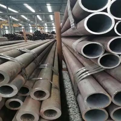 China Sch 40 Carbon Steel Seamless Pipe ASTM A35 A36 SA106 API 5L A53 for sale