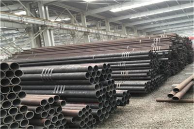 China Inconel 625 Nickel Alloy Erw Steel Pipes Hot Rolled Welded JIS for sale