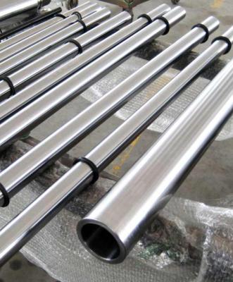 China SAE4140 Hard Chrome Plated Piston Rod Carbon And Alloy Steel Annealed for sale