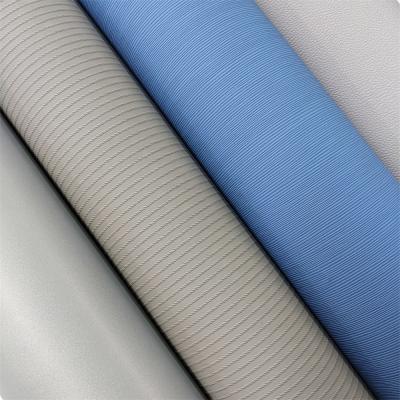 China Flexible Embossed PVC Interior Film 100mm-400m/Roll With Super Matt Surface for sale
