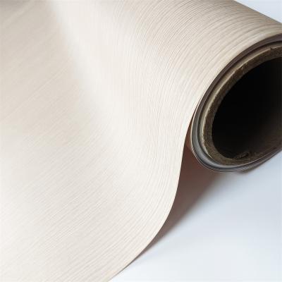 China Durable PVC Membrane Foil Thickness 0.14mm-0.5mm Door Lamination Film for sale