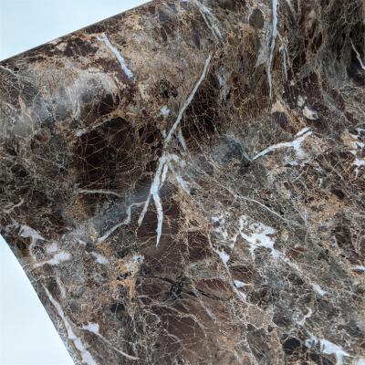 China Marble Effect Self Adhesive PVC Film For Kitchen Countertop Decoration for sale