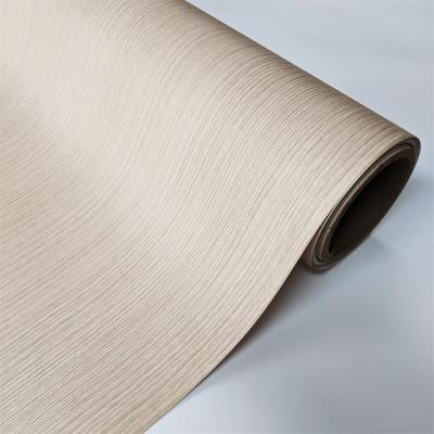 China Película de PVC de grãos de madeira de alta durabilidade para uso residencial e comercial à venda
