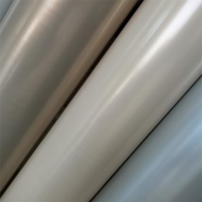 China Película de membrana de PVC de alto desempenho para porta à prova de arranhões Largura 140cm à venda