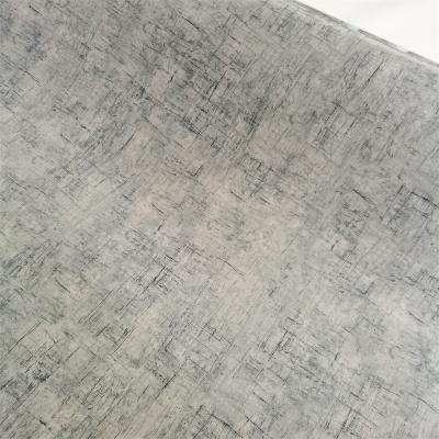 China Printable Marble PVC Film 1260mm For Kitchen Cabinet Plastic Cover Lamination for sale