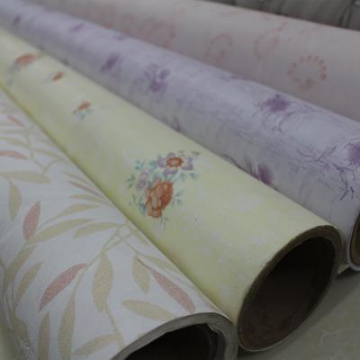 China Anti Fouling Self Adhesive PVC Wallpaper Accepted For OEM/ODM for sale