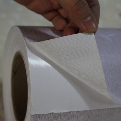 China 0.1mm-0.15mm Thickness Self Adhesive PVC Film For Furniture Renewing for sale