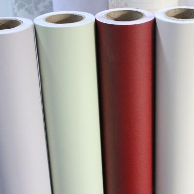 China Papel de parede de PVC auto-aderente para cozinha com adesivos sensíveis à pressão à venda