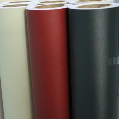 China 1220mm Plain Color Self Adhesive PVC Wallpaper For Living Room TV Back Ground for sale