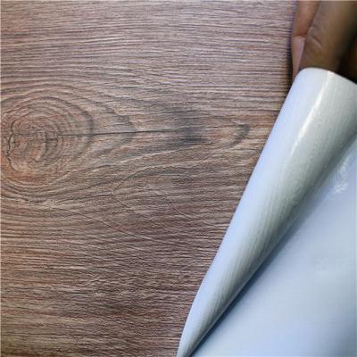 China Smooth Surface Self Adhesive PVC Film For Kitchen Cabinets Anti Scratch for sale