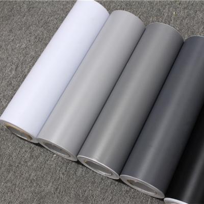 China Weather Resistance Self Adhesive Vinyl Wall Covering 122cm*50m High Durability for sale