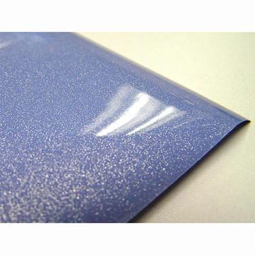 China 1260 mm Largura Película de PVC de cor sólida de alto brilho para laminação de tecto à venda