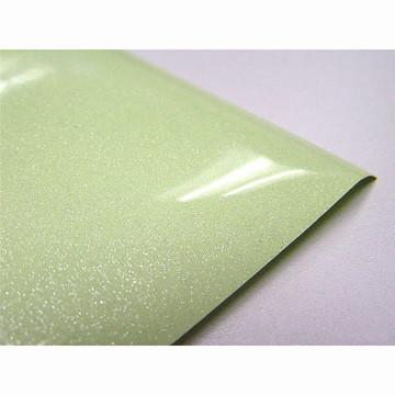 China Decoração de interiores Filme de PVC de alto brilho para tetos 0,15 mm-0,5 mm à venda