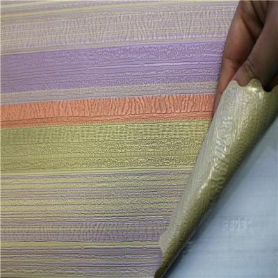 China Aanpassing zelfklevend hout contactpapier PVC zelfklevend folie Te koop