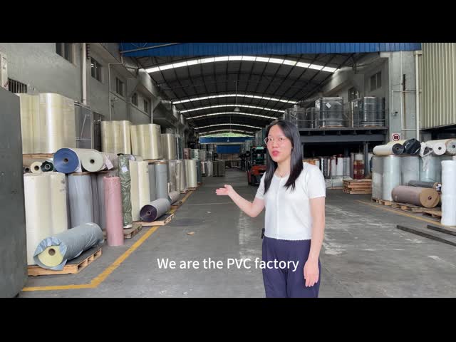 Realsun Deco--PVC Decorative Film/Foil Manufacturer