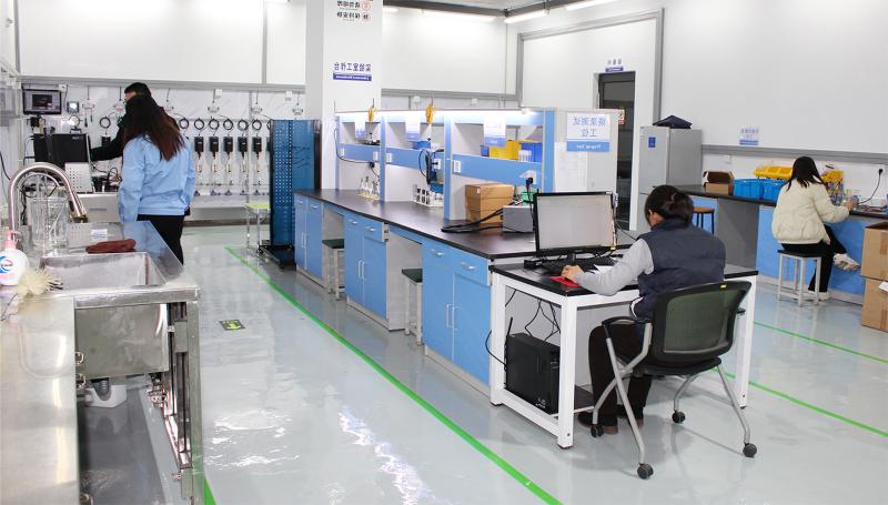 Verified China supplier - Suzhou Delfino Environmental Technology Co., Ltd.