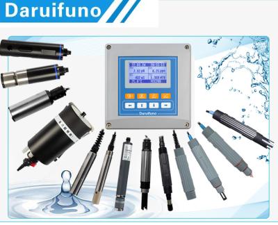 China Multi Parameter Digital Water Quality Controller For Connect 1-2 Same Or Different Digital Sensors for sale