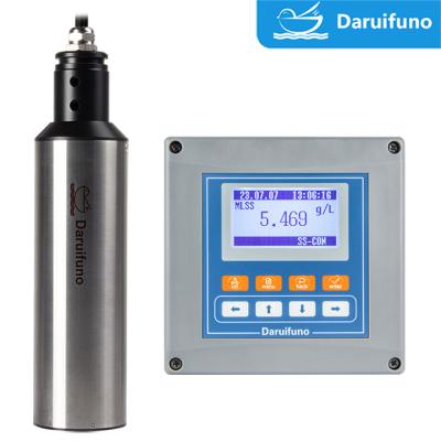 China Online 100～240VAC Suspended Solids Controller For Wastewater Treatment Monitoring for sale