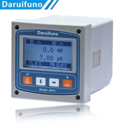 China IP66 2000mV OEM Online PH ORP Analyzer Industrial Processing Water Treatment for sale