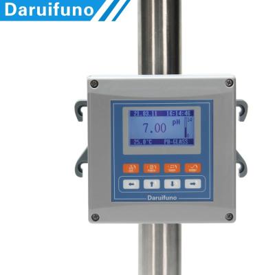 China Online 2000mV PH ORP Meter Sensor Diagnosis For Aquarium Aquaculture for sale
