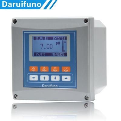 China 2000mV Online PH ORP Analyzer For Aquaculture Water Treatment for sale