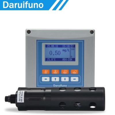 China Ion Electrode Method Digital NH4-N Meter For Groundwater Monitoring for sale