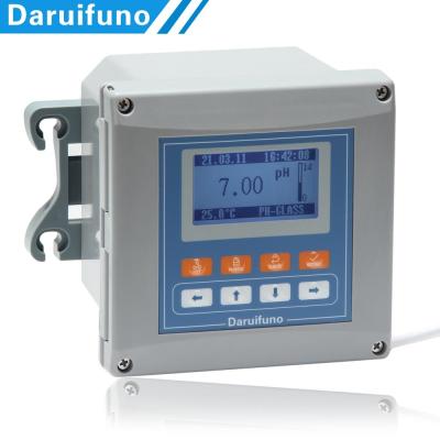 China metro de medición estable pH ORP de los reguladores en línea de 14pH RS485 en venta