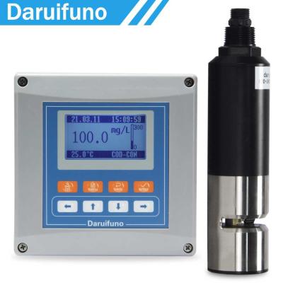 Cina 100 ~ strumento di misura del MERLUZZO online di 240V Digital per trattamento delle acque reflue in vendita