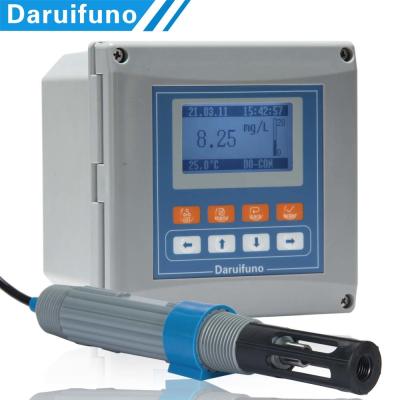 China 2 SPST Digital Universal Dissolved Oxygen Meter For Aquaculture for sale